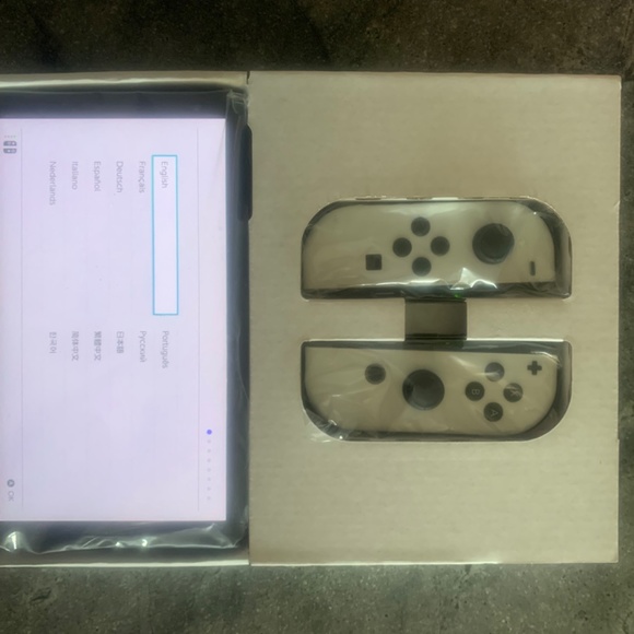 Nintendo Switch OLED model - Picture 3 of 10